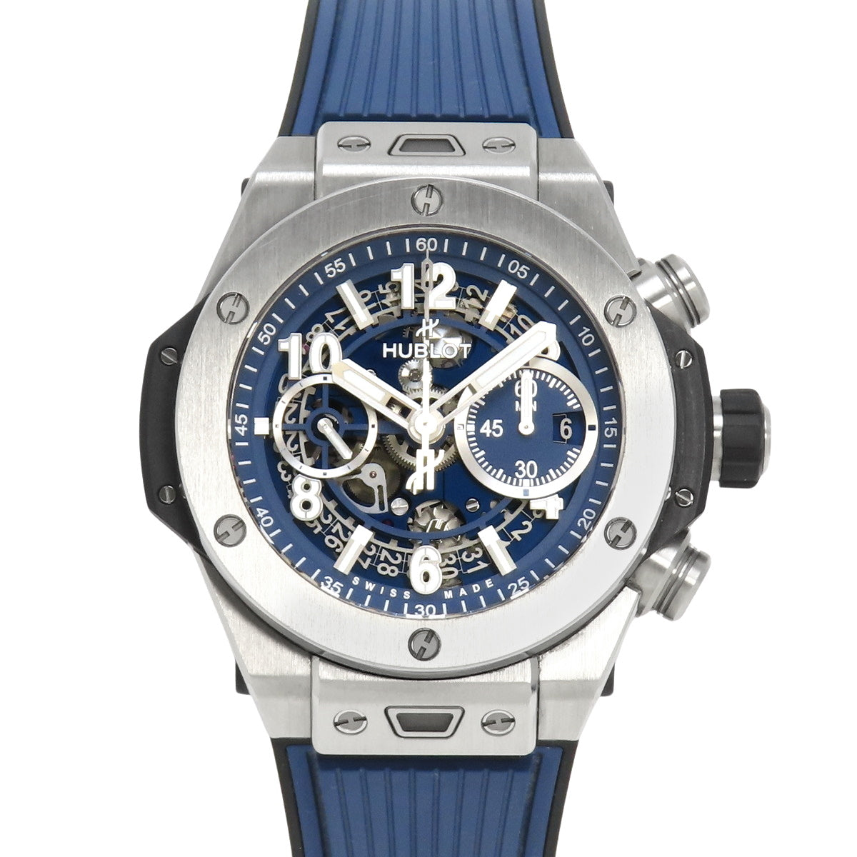 421.NX.5170.RX Big Bang Unico TI 自动蓝色