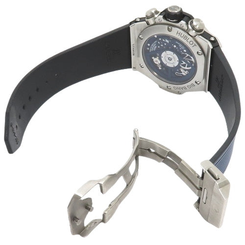 421.NX.5170.RX Big Bang Unico TI 自动蓝色