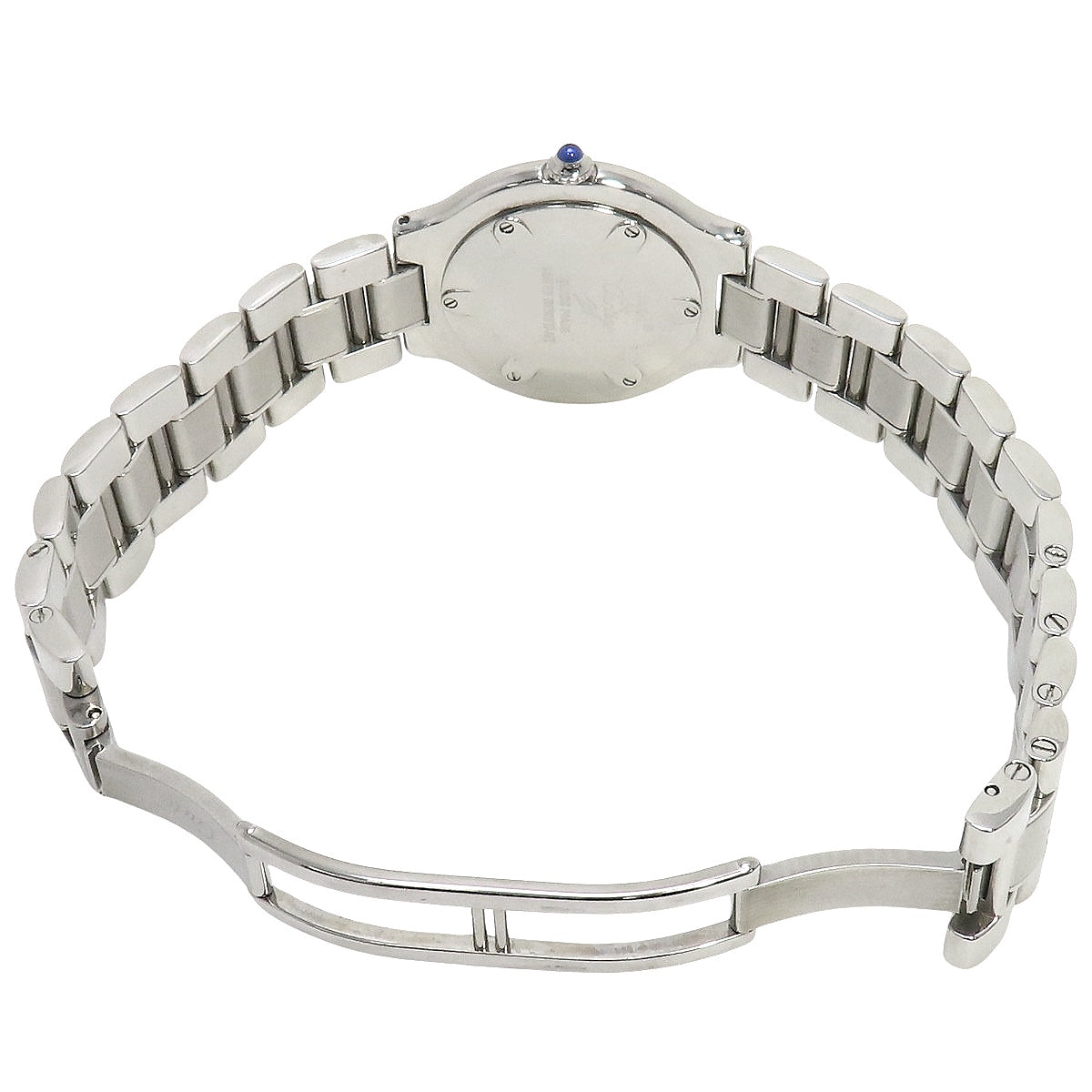 マスト21 ヴァンティアン LM W10110T2 SS クオーツ ユニセックス