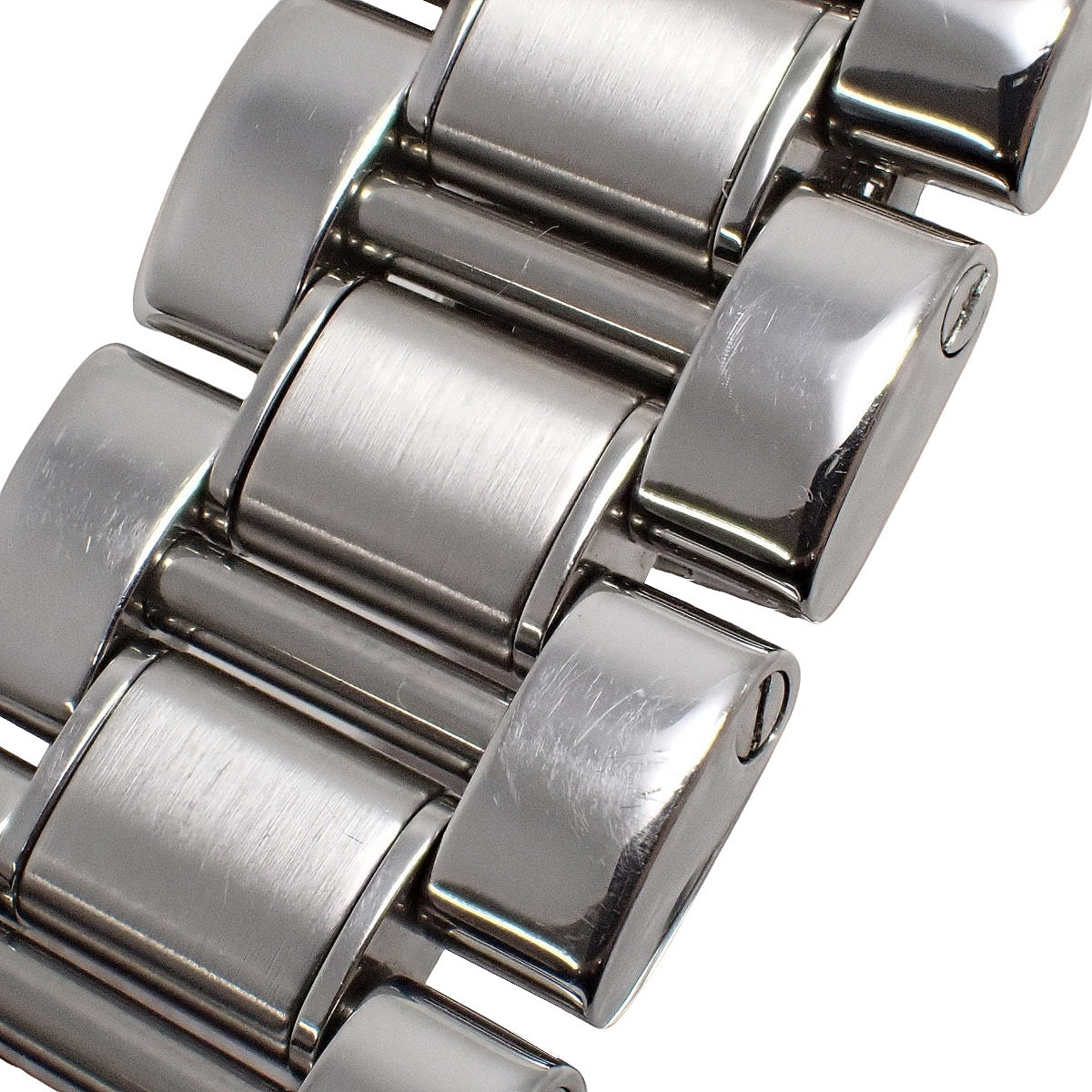 マスト21 ヴァンティアン LM W10110T2 SS クオーツ ユニセックス