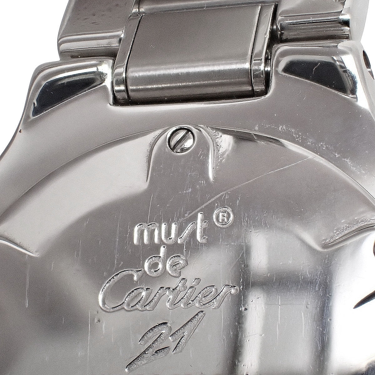 21号 Vantian LM W10110T2 不锈钢石英男女通用款