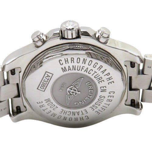 A73380 Colt SS 石英表 黑色