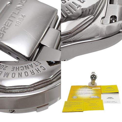 A73380 Colt SS Quartz Black