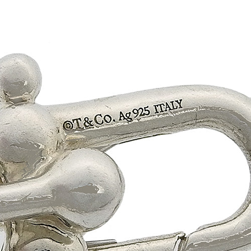ハードウェア スモール リンク ブレスレット シルバー925 Sv アクセサリー ジュエリー