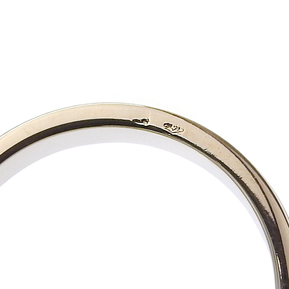 Vendôme Louis Cartier Ring in 18K Yellow Gold (YG), 18K White Gold (WG), 18K Pink Gold (PG)