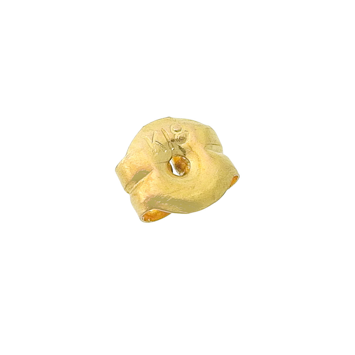 エメラルドダイヤモンドピアス E0.11,0.11/D0.1,0.1 イエローゴールド K18YG 3.0g