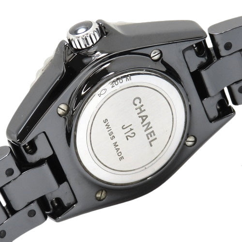 H5701 J12 CE 石英 黑色