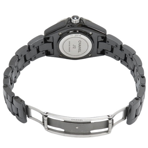 H5701 J12 CE 石英 黑色