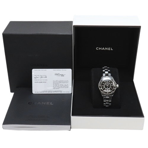 H5701 J12 CE Quartz Black