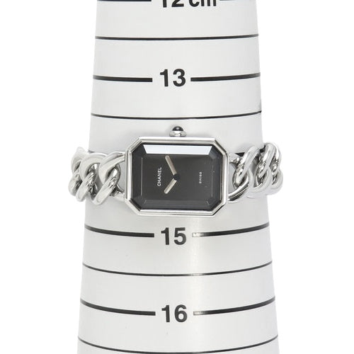 H0452 Premiere M SS Quartz Black