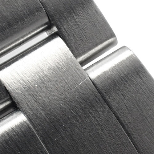 76080 Oyster Perpetual 24 SS F-series Automatic Black Dial