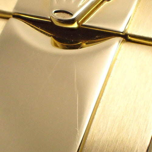 【保証書付】 116518LN コスモグラフ デイトナ YG/ラバー ランダム番 自動巻き シャンパンゴールド