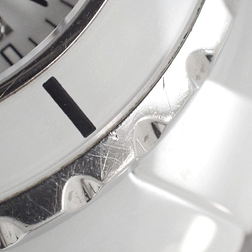 H1628 J12 陶瓷 石英 白色 12PD