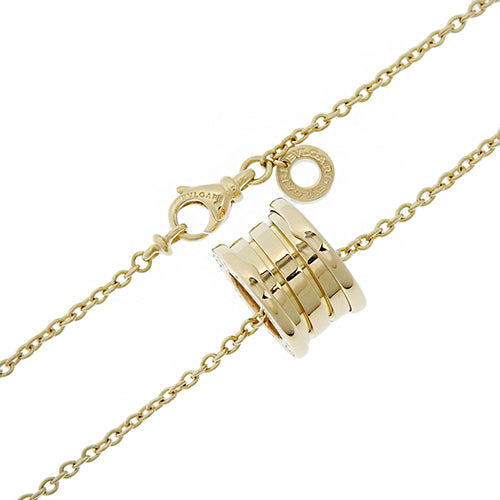 ビー・ゼロワン ネックレス K18 イエローゴールド YG B-zero1