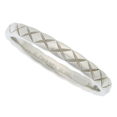 Coco Crush Ring Pt950 Platinum