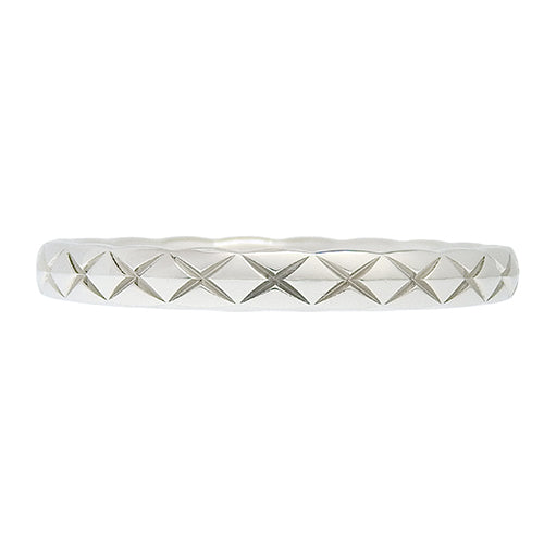 Coco Crush Ring Pt950 Platinum