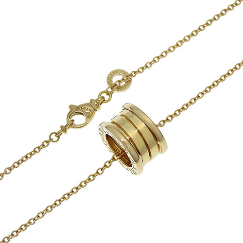 B-zero1 Necklace in 18K Yellow Gold (YG)