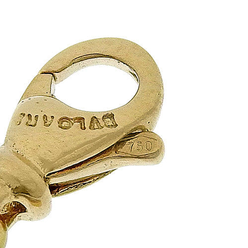 B-zero1 Necklace in 18K Yellow Gold (YG)