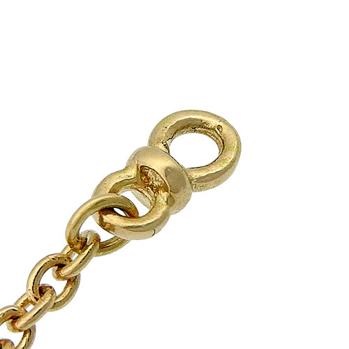 B-zero1 Necklace in 18K Yellow Gold (YG)
