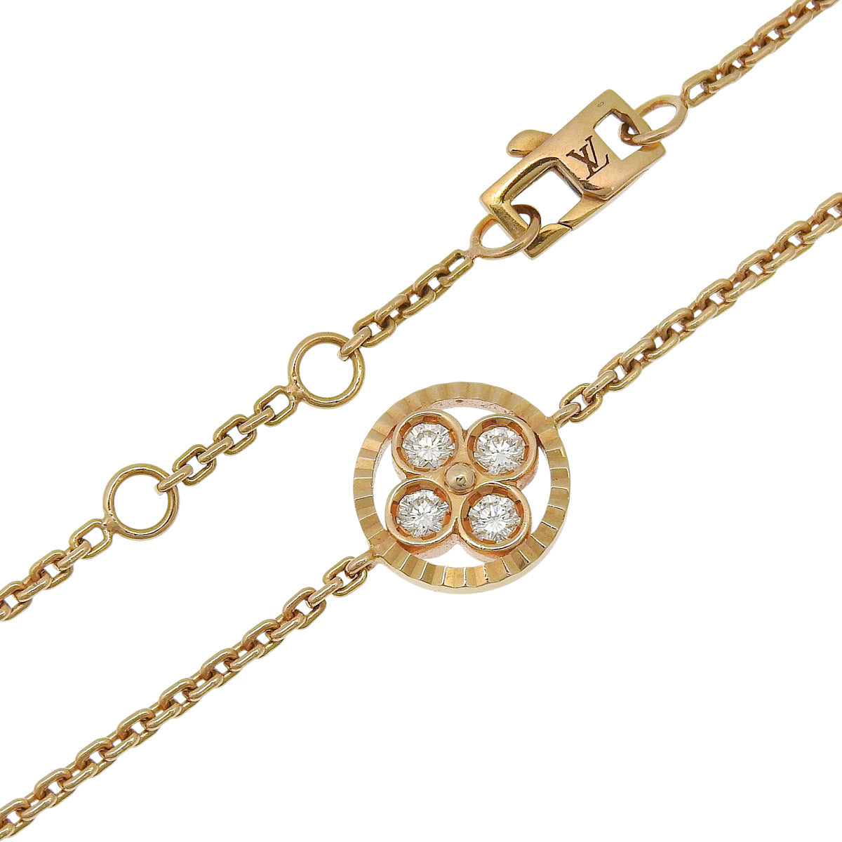 Bracelet Blossom Bracelet Diamond K18 Pink Gold PG
