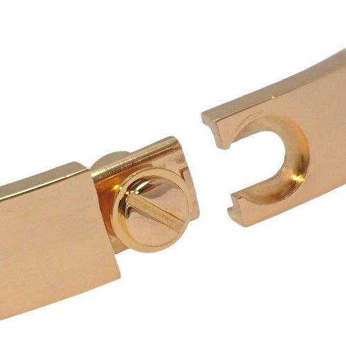 LOVE 18K 玫瑰金多宝石手链,镶嵌粉色蓝宝石、黄色蓝宝石、绿色石榴石、紫水晶和橙色石榴石