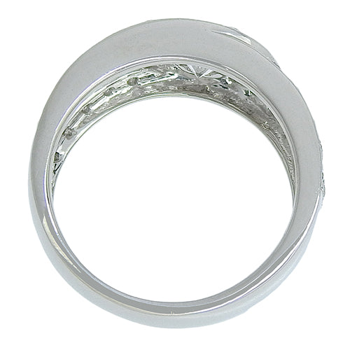 钻石戒指 D0.574,0.63 Pt900 铂金