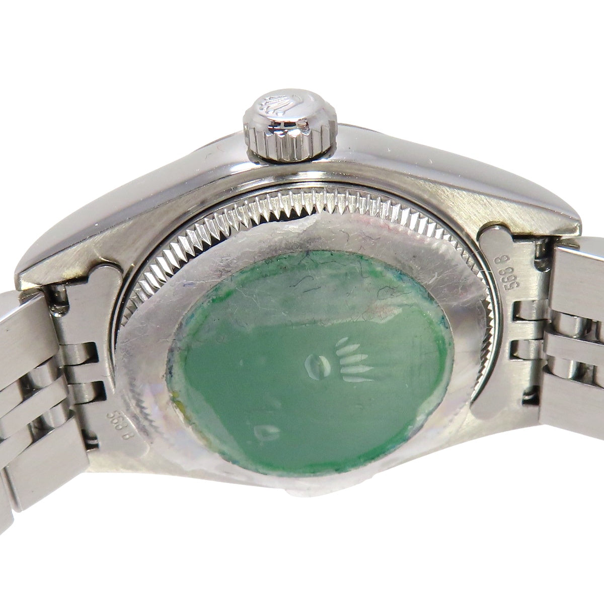 Datejust 79174 WG/SS A系列自动上链女表