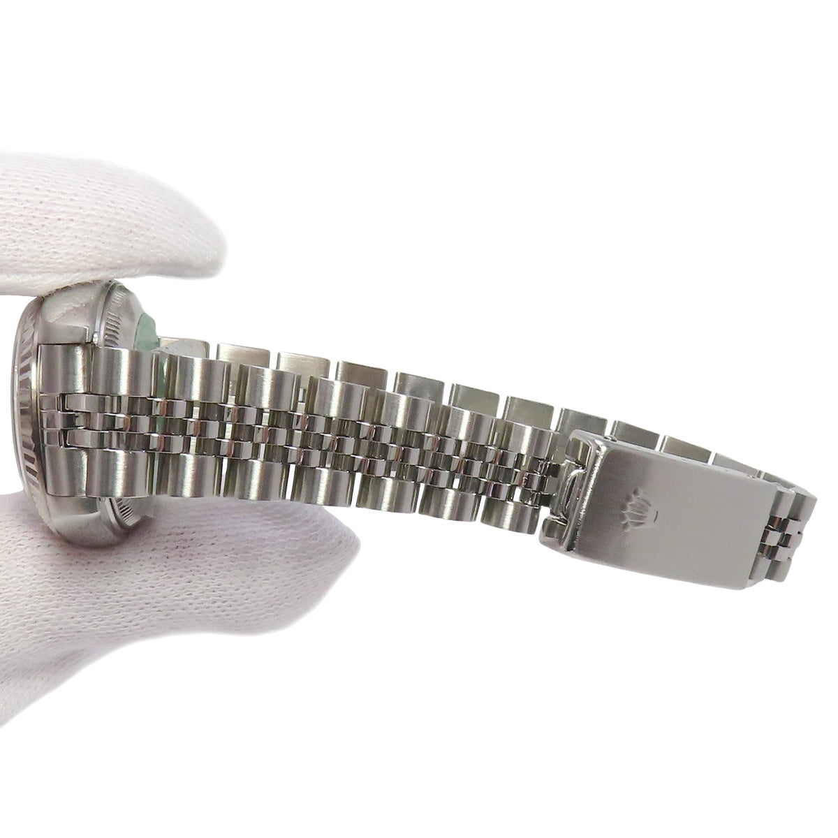 Datejust 79174 WG/SS A系列自动上链女表