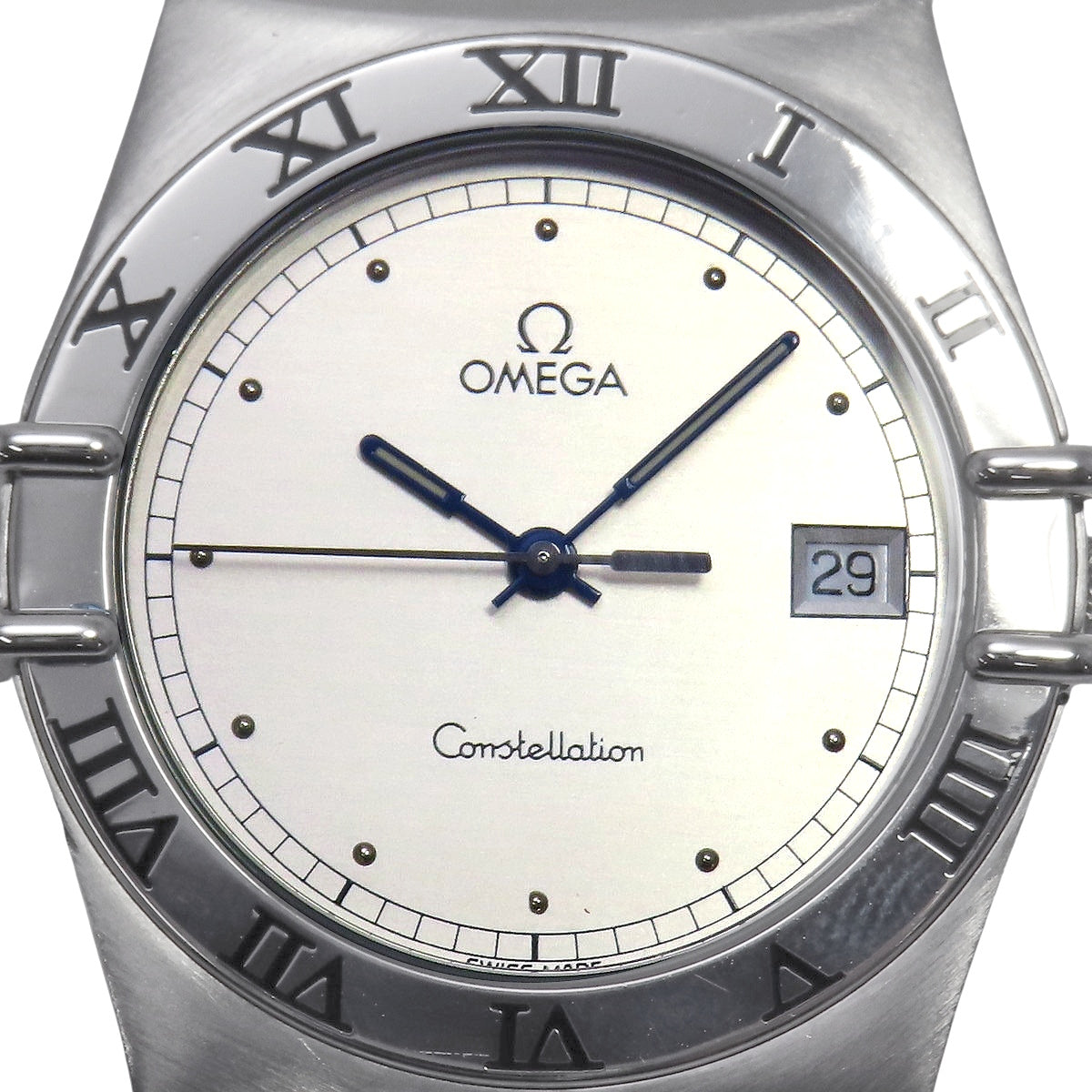 Constellation 1510.30 SS Quartz Men's