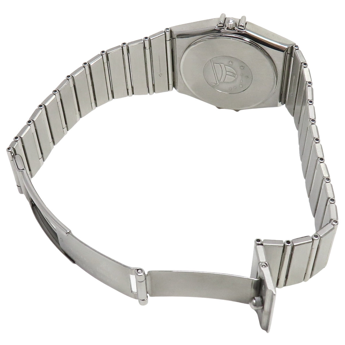 Constellation 1510.30 SS Quartz Men's