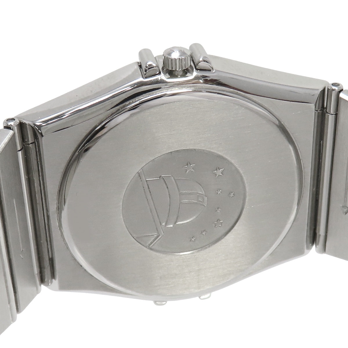 Constellation 1510.30 SS Quartz Men's