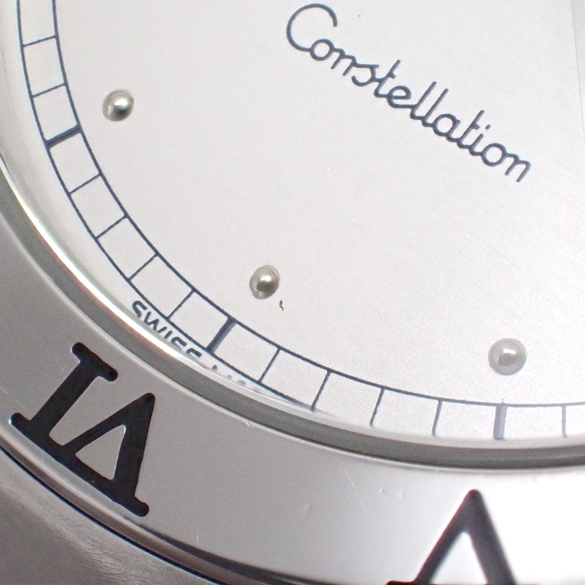 Constellation 1510.30 SS Quartz Men's