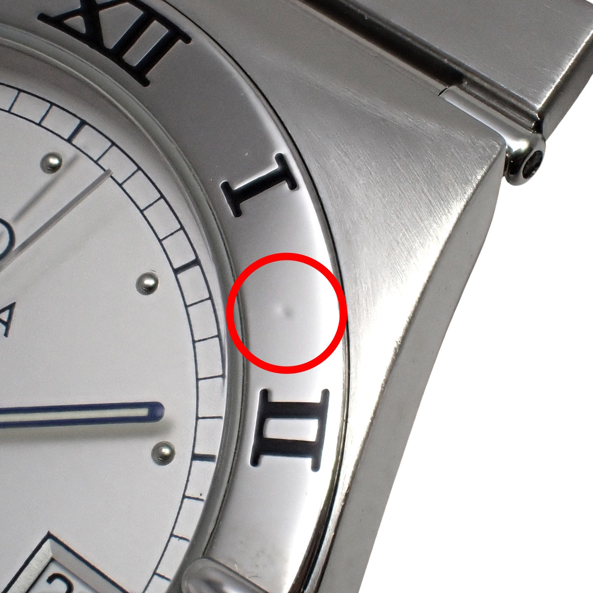 Constellation 1510.30 SS Quartz Men's