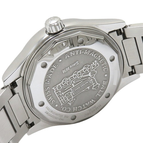 NM9026C-S5CJ-BE 工程师款 俄亥俄州天文台认证计时码表 不锈钢 自动上链 蓝色