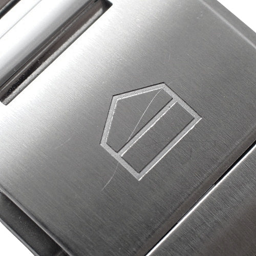 カレラクロノ CBN2011-0 ステンレススチール SS 自動巻き ブルー シルバー