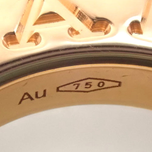 ビー・ゼロワン ネックレス ダイヤモンド K18 ピンクゴールド PG ホワイトセラミック