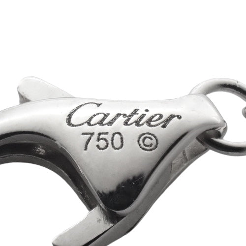 Trinity 钻石项链,Pt950 铂金,K18 白金,WG 陶瓷