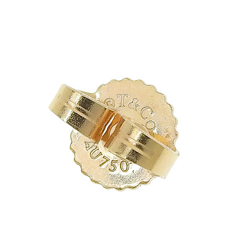 ボール ピアス K18 ピンクゴールド PG