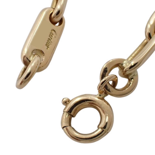 Spartacus Chain Necklace, Yellow Gold (18K YG), Accessory, Jewelry