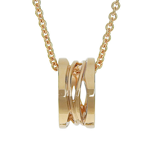 B.zero1 Legend Necklace K18 Pink Gold PG