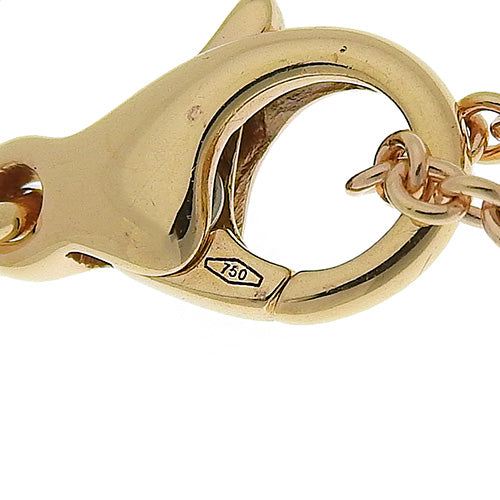 ビー・ゼロワン レジェンド ネックレス K18 ピンクゴールド PG