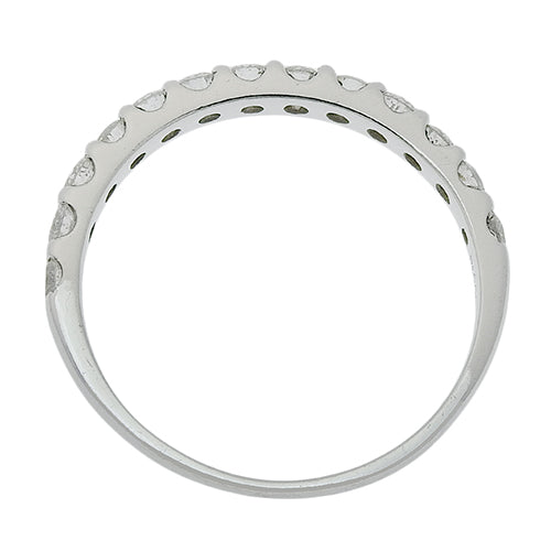 ハーフエタニティ リング D1.00 プラチナ Pt900 アクセサリー ジュエリー