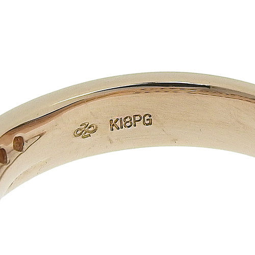 ダイヤモンド リング D0.70 K18 ピンクゴールド PG ジュエリーマキ