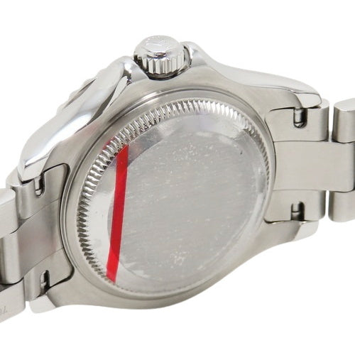 169622 游艇名仕型 PT/SS 劳力士铂金钢款 A字头 自动上链 银色