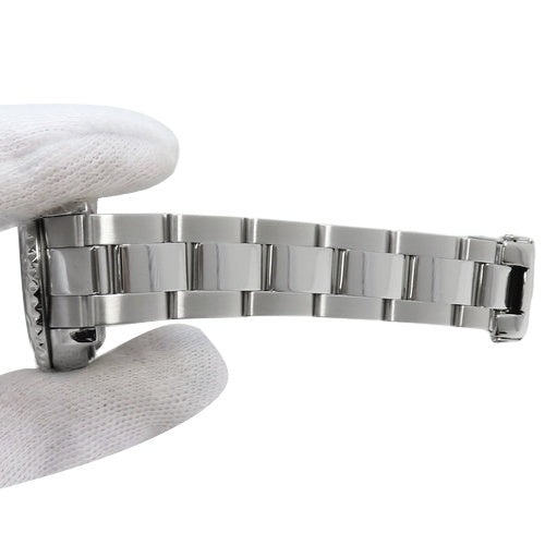 169622 游艇名仕型 PT/SS 劳力士铂金钢款 A字头 自动上链 银色