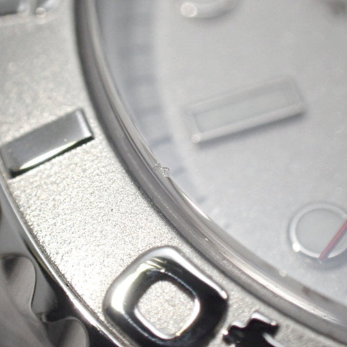 169622 游艇名仕型 PT/SS 劳力士铂金钢款 A字头 自动上链 银色