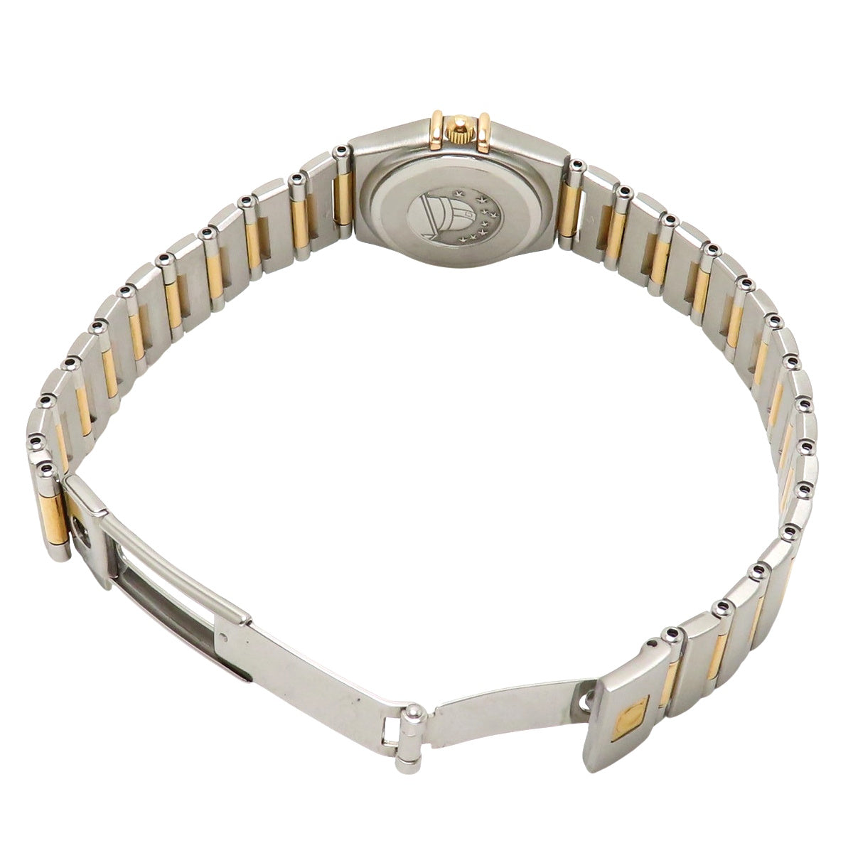 Constellation PG/SS Quartz Off-White