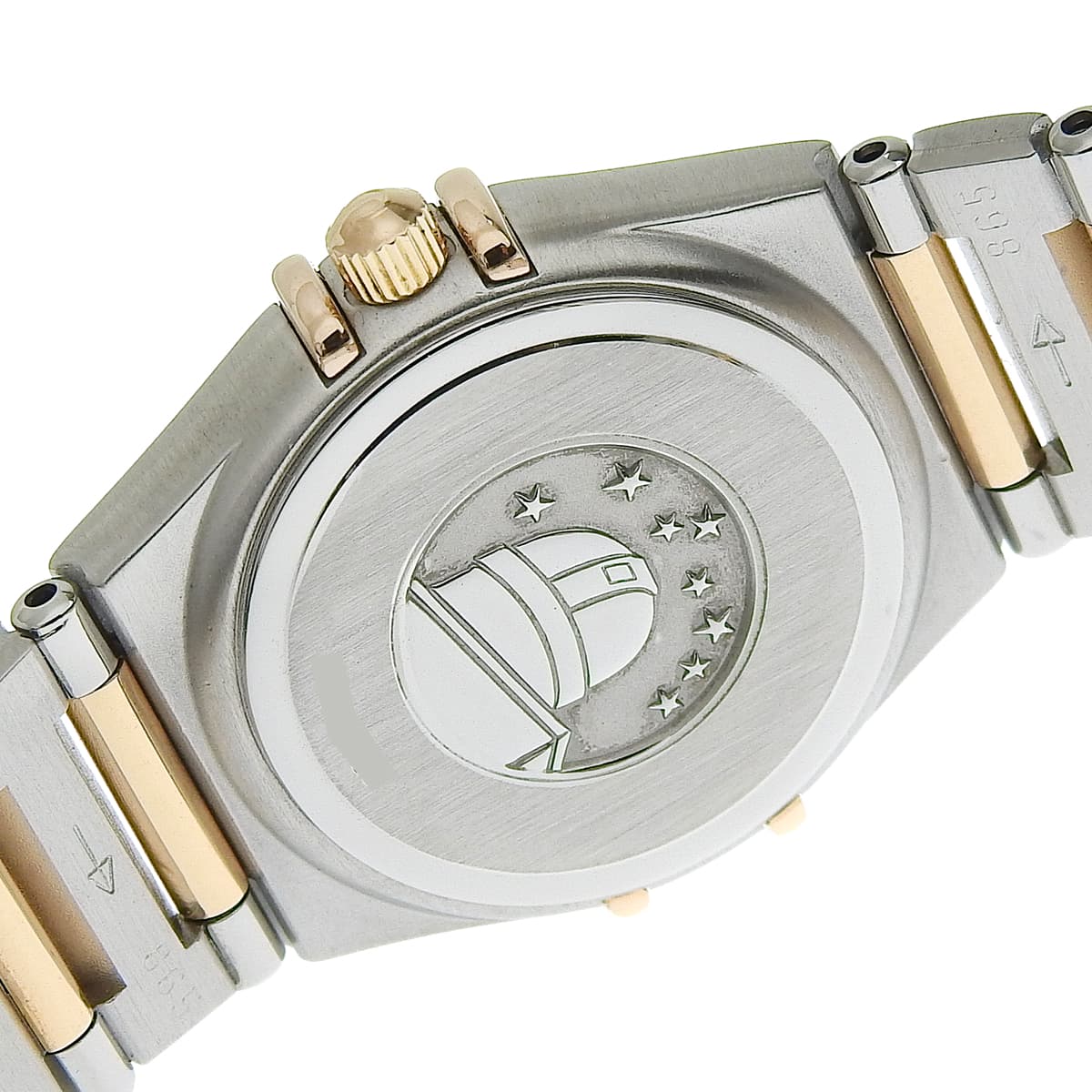 Constellation PG/SS Quartz Off-White