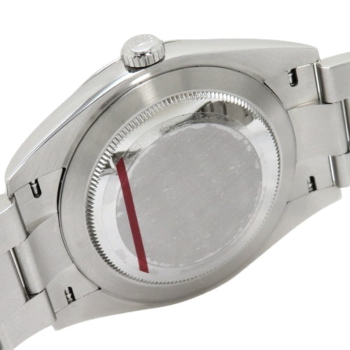 126334 日志型41 WG/SS 不锈钢 随机编号 自动上链 蓝色