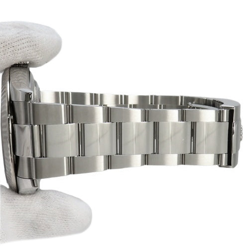 126334 日志型41 WG/SS 不锈钢 随机编号 自动上链 蓝色